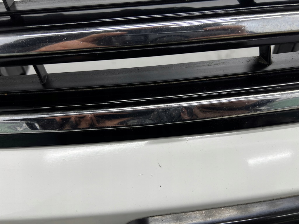 фото №14, Vw passat b7 lb9a kompletny бампер перед передній w колір