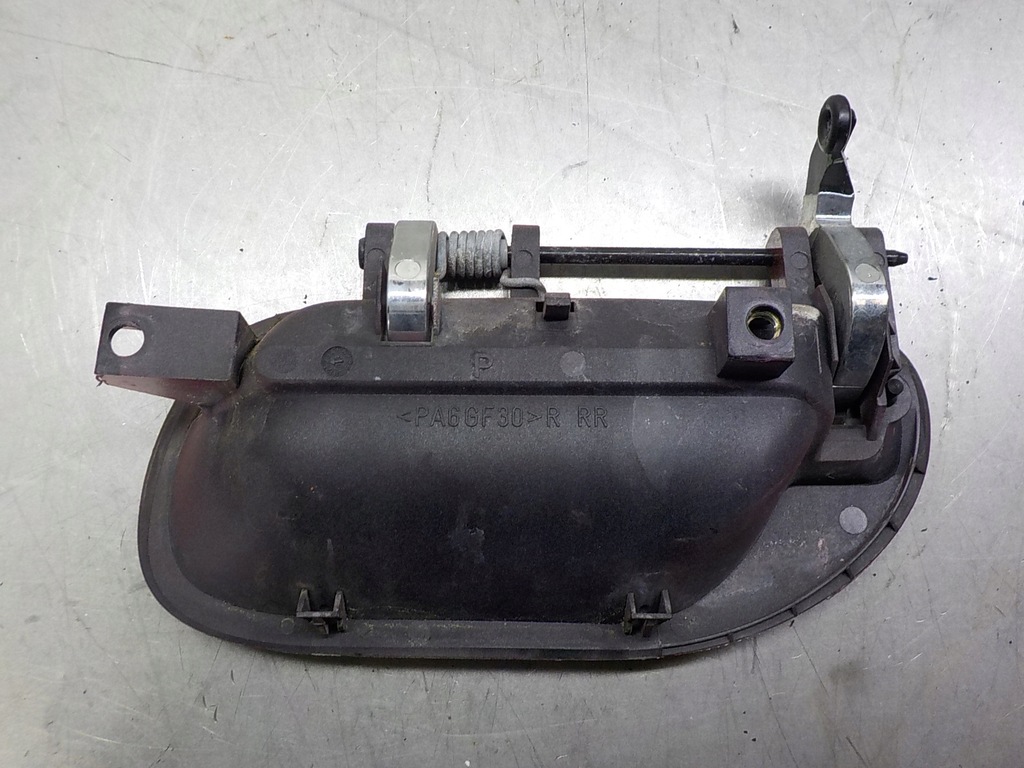 фото №3, Ручка правая задняя volvo v40