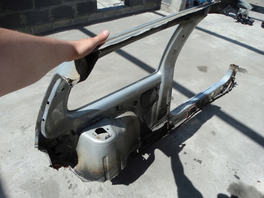 фото №5, Крыло порог левый renault twingo i lift