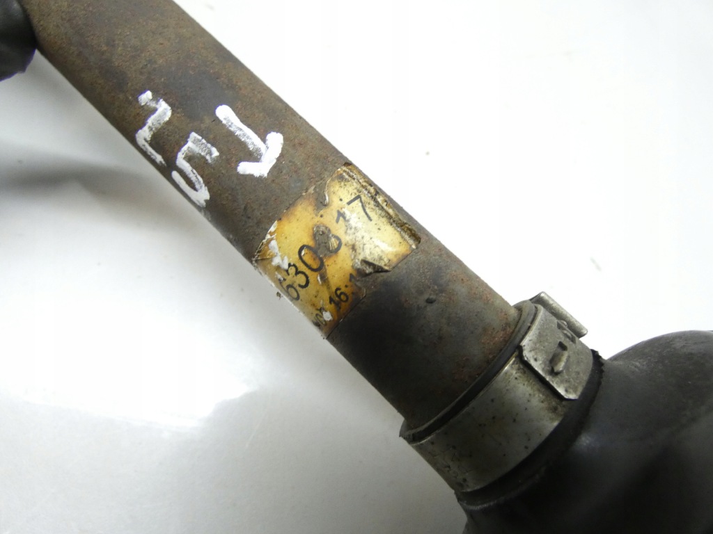 Приводной вал левая короткий fiat stilo 1.9 jtd 120km multijet 01-08 25/34zęby Недорого