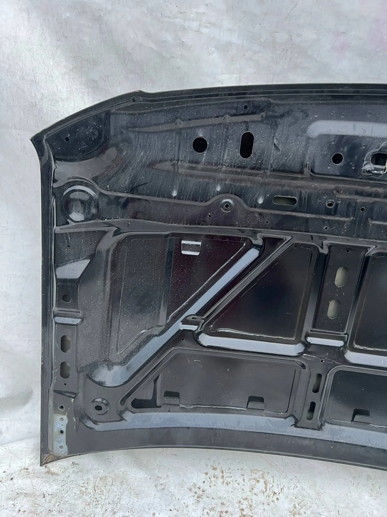 фото №15, Капот chevrolet tahoe iii 2005 крышка двигателя