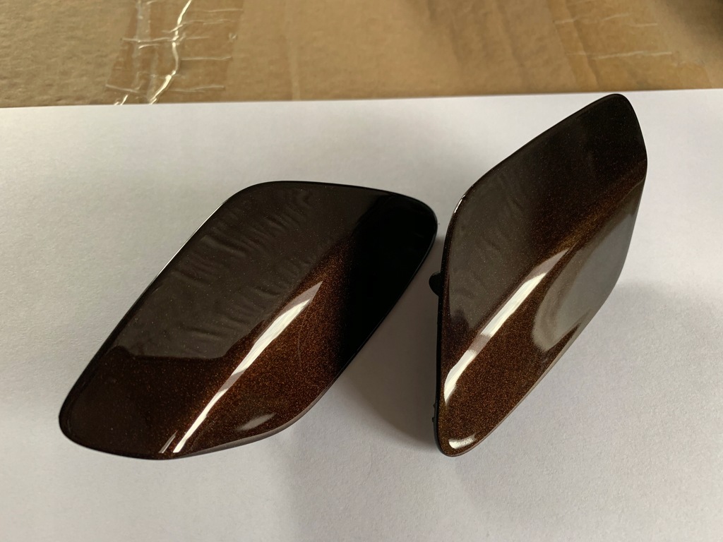 фото №8, Заглушка розпилювача opel mokka 2012 - 2016 gar