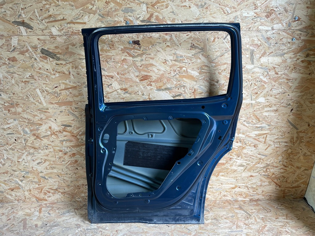 фото №8, Дверь задняя задние правое mercedes eqb w243 x243 2021^