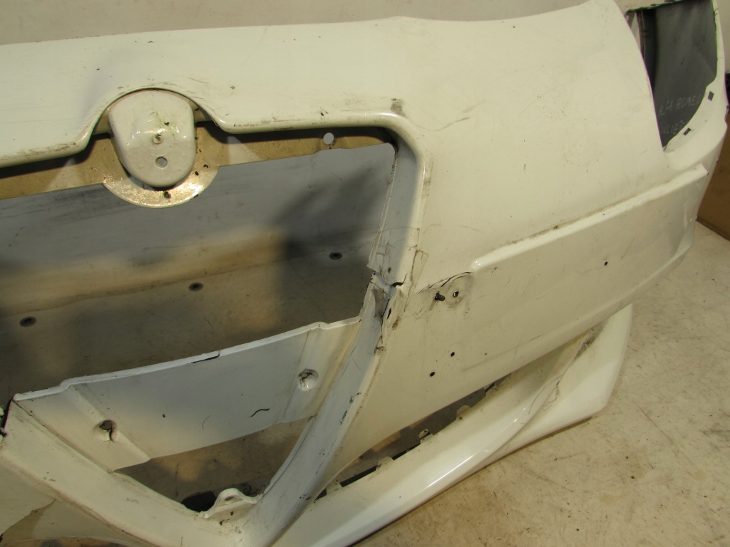 фото №3, Alfa romeo giulietta 2010- бампер перед передний 156085887