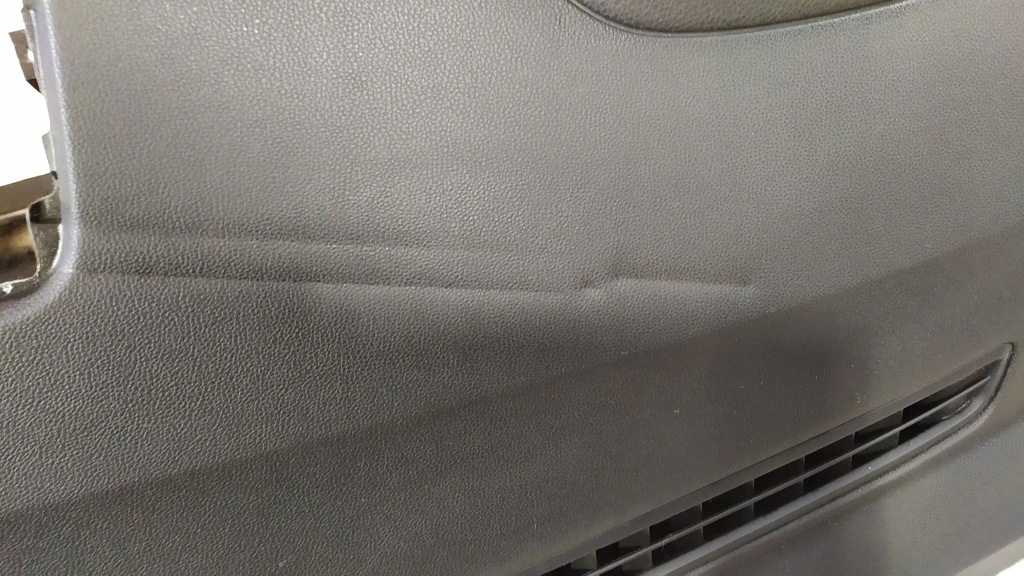 фото №13, Консоль панель приладів приладова панель приладів vw golf sportsvan