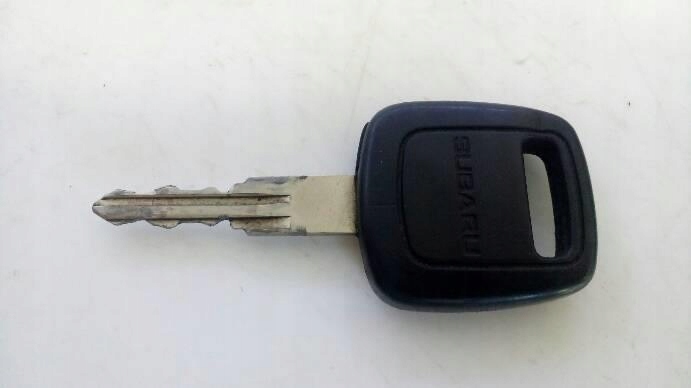 фото №8, Замок зажигания subaru legacy 2,5 b 1995r.