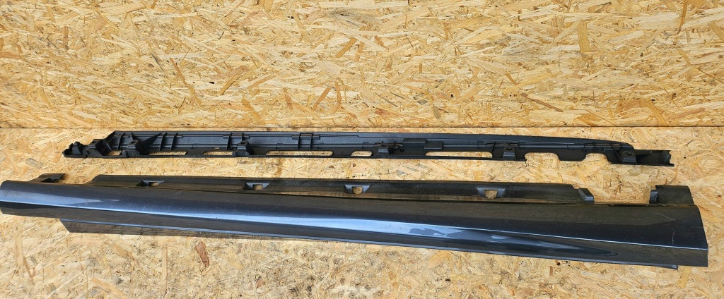 фото №1, Молдинг поріг права mercedes w166 ml 755