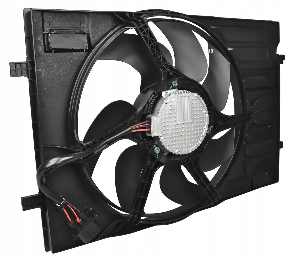 фото №4, Вентилятор vw arteon 3h 2017 -