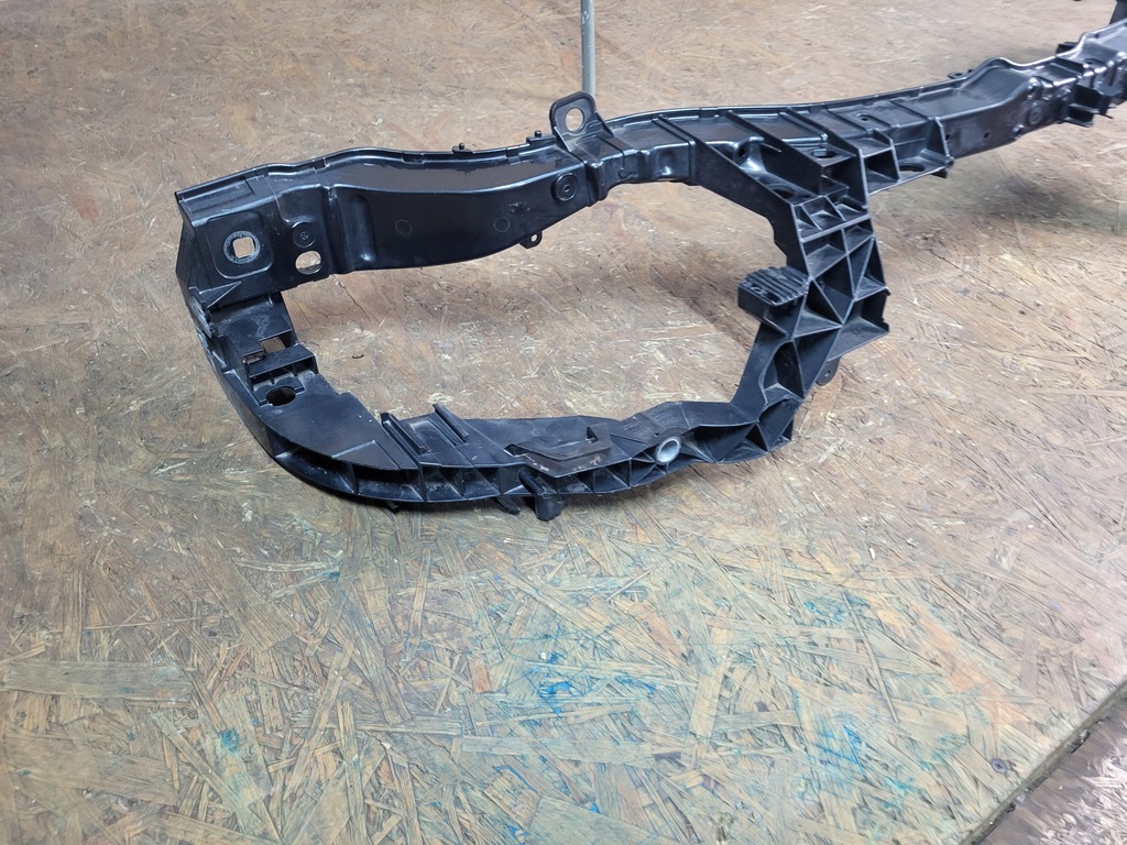 фото №5, Ford kuga mk-2 mk2 ii pas передний усилитель cv44-8b041-a