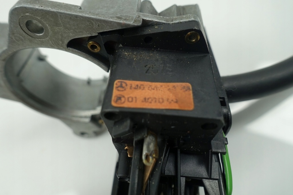 фото №7, Mercedes w140 перемикач комбінований двірник повороту lift