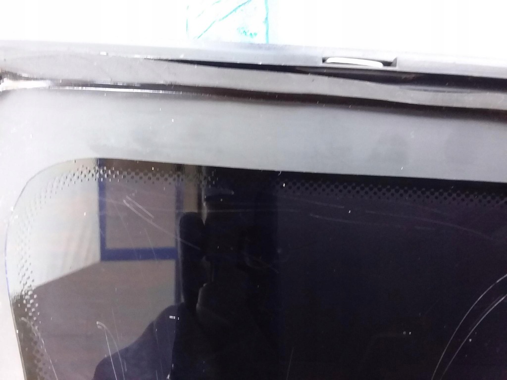 фото №5, Bmw 5 e61 стекло кузовная задняя правая