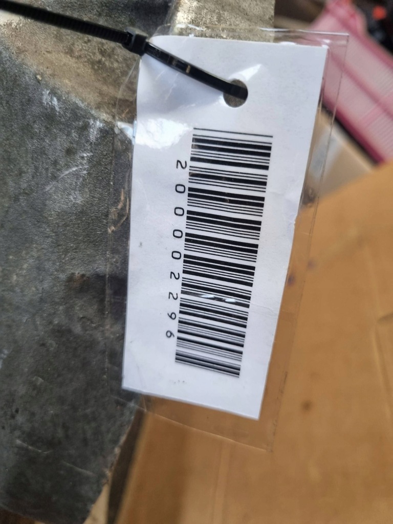 фото №15, Коробка передач передач автоматическая коробка передач bmw e90 e91 6hp26 157241006 5036608