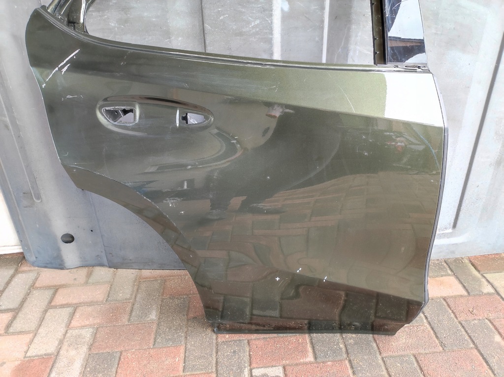 фото №14, Двері lexus ux 2018-2022 задні праве