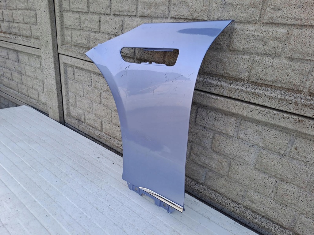 фото №6, Крыло mercedes eqs w297 21-23 левый передний оригинал