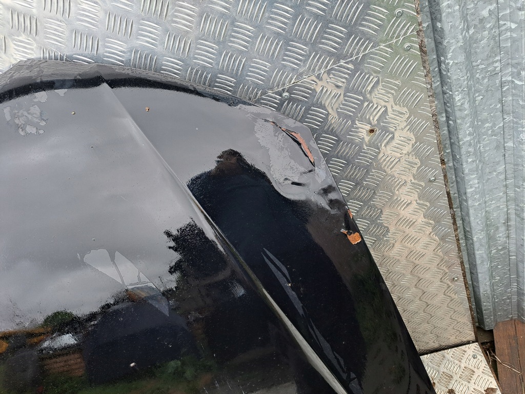 фото №6, Audi a4 b8 8k0 капот