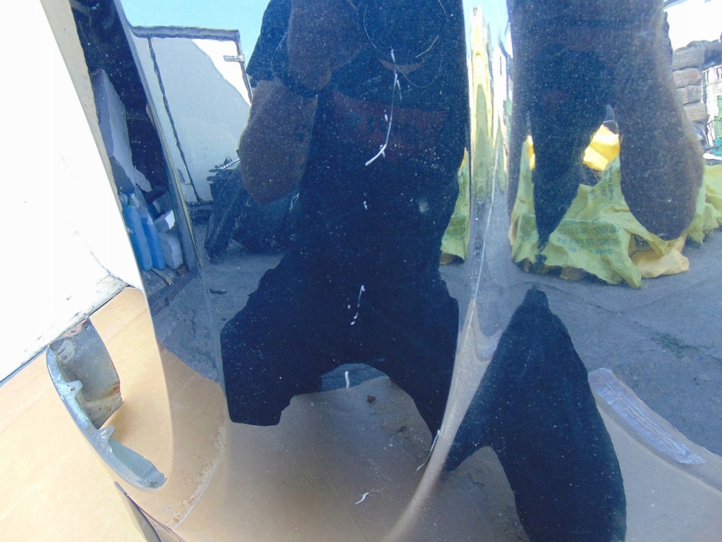 фото №8, Крыло левый перед ford s-max mk1 lift g6