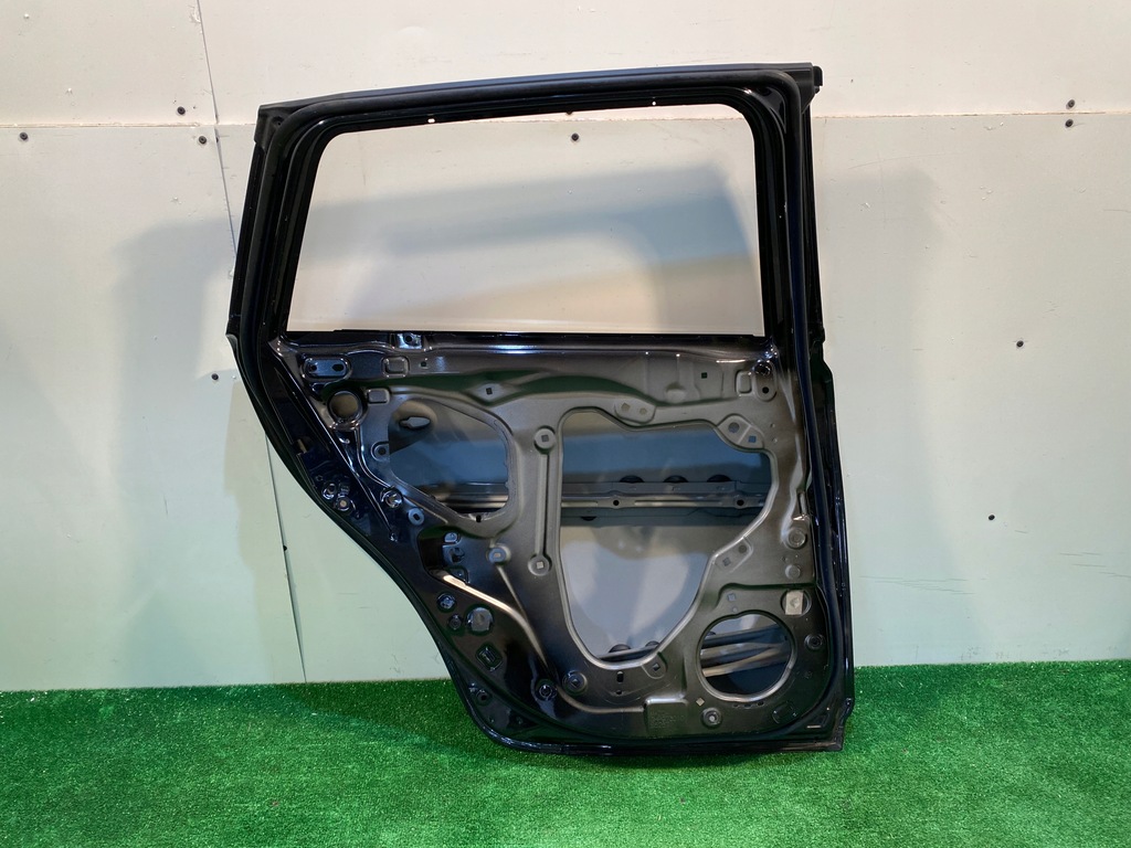 фото №11, Mazda 6 gj 2013- двері лівий задня задні ліва kombi