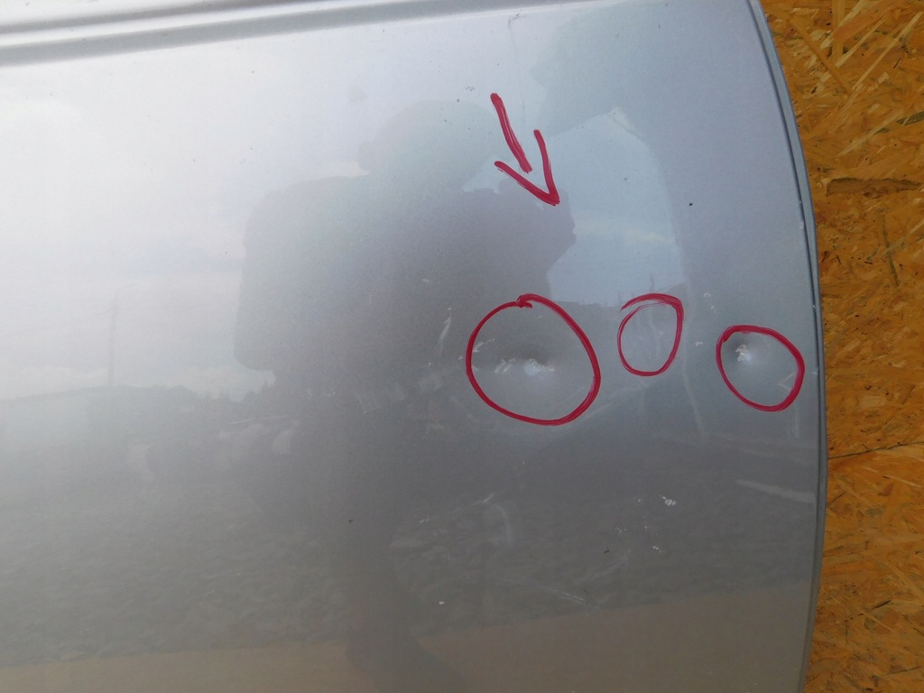 фото №9, Land rover discovery 15-19 двері праве задні задня