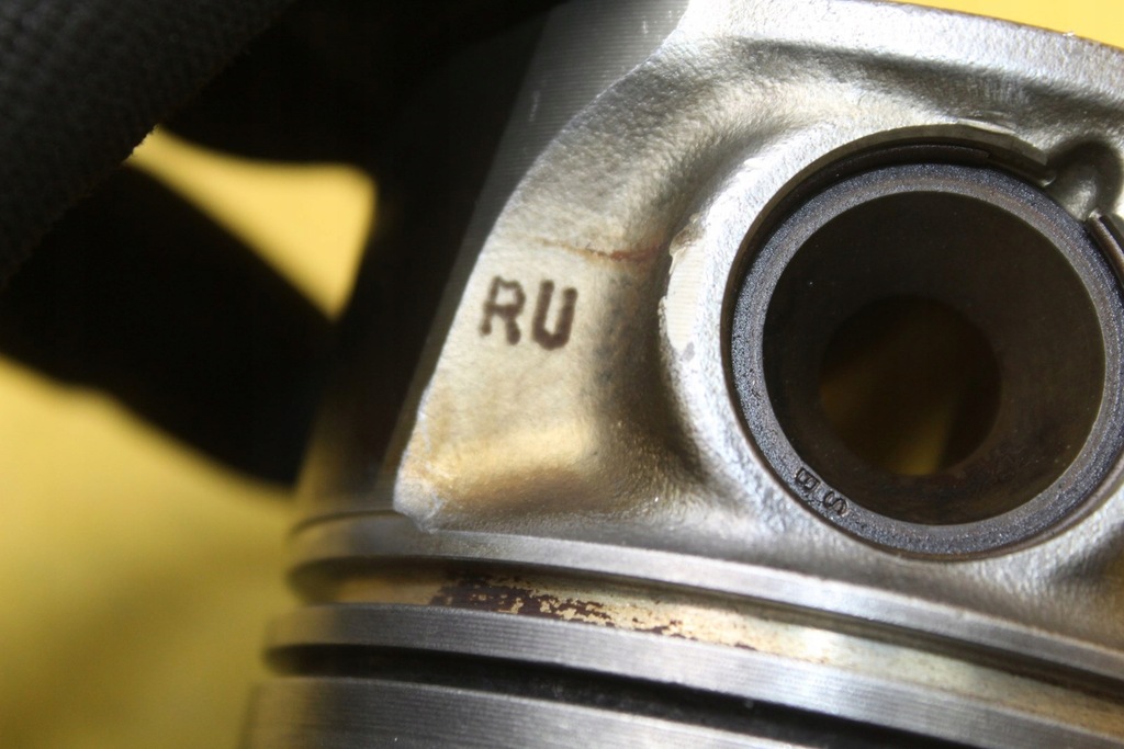 фото №9, Поршень поршні 79l98 leon fabia ii 1.6 tdi caya