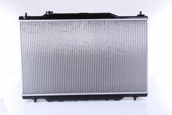 фото №15, Nissens 68104 радиатор, система охлаждение двигателя