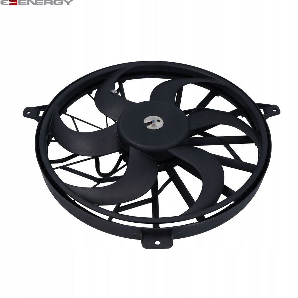 Вентилятор радіатора jeep che śr. 470 mm energy ec0208 вентилятор, Зі Шроту