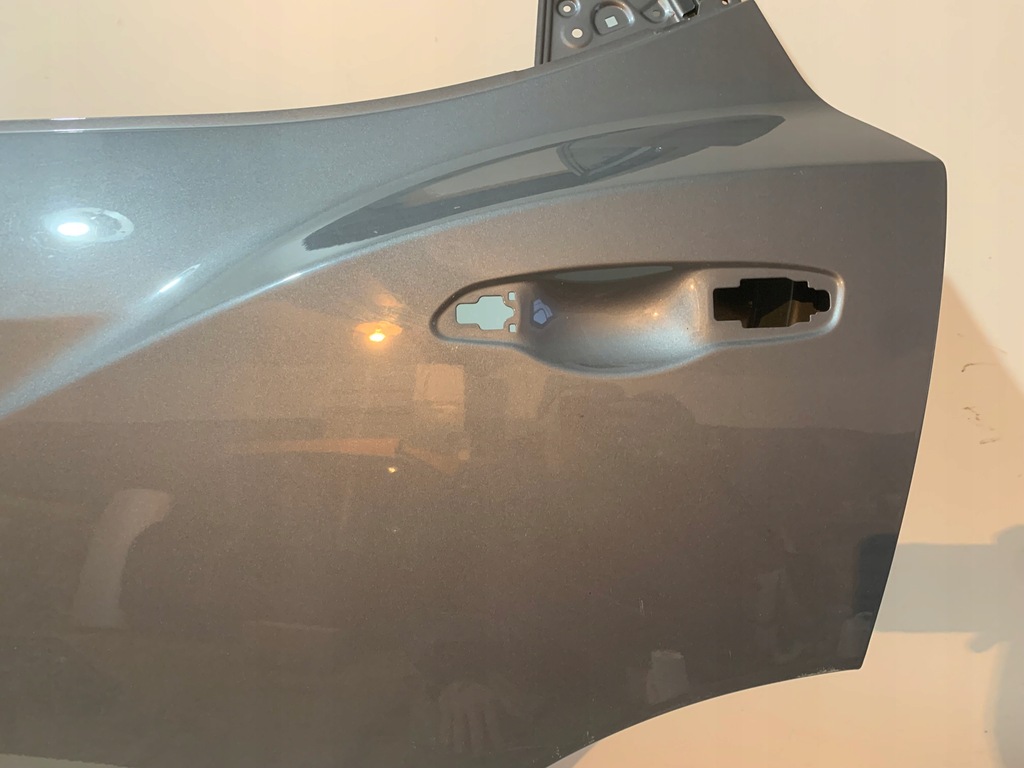 фото №10, Ssangyong tivoli двері ліва задня задні 15–