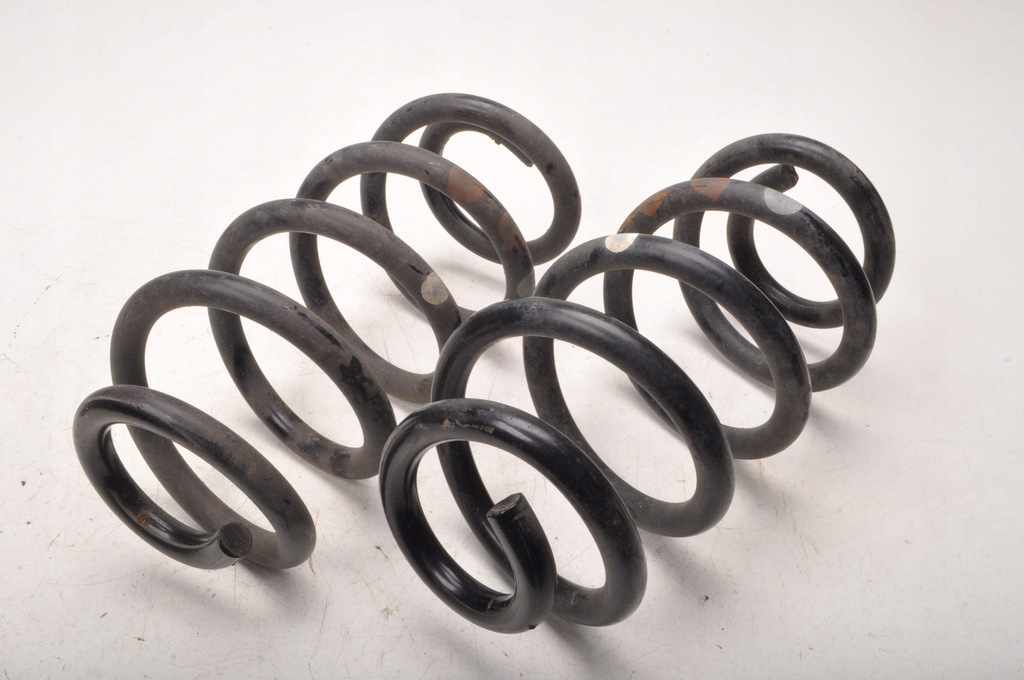 фото №1, Mercedes eqb x243 пружины задняя комплект