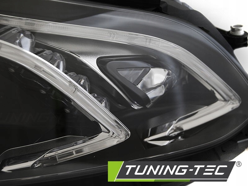 фото №4, Лампы ford mercedes w212 13-16 drl r87 led