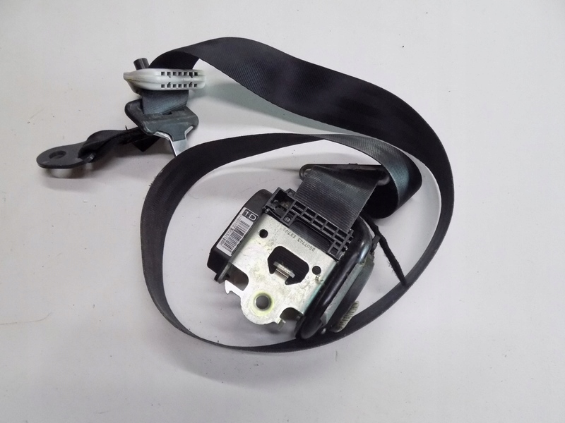 фото №10, Peugeot 207 pas правый перед 96863757xx