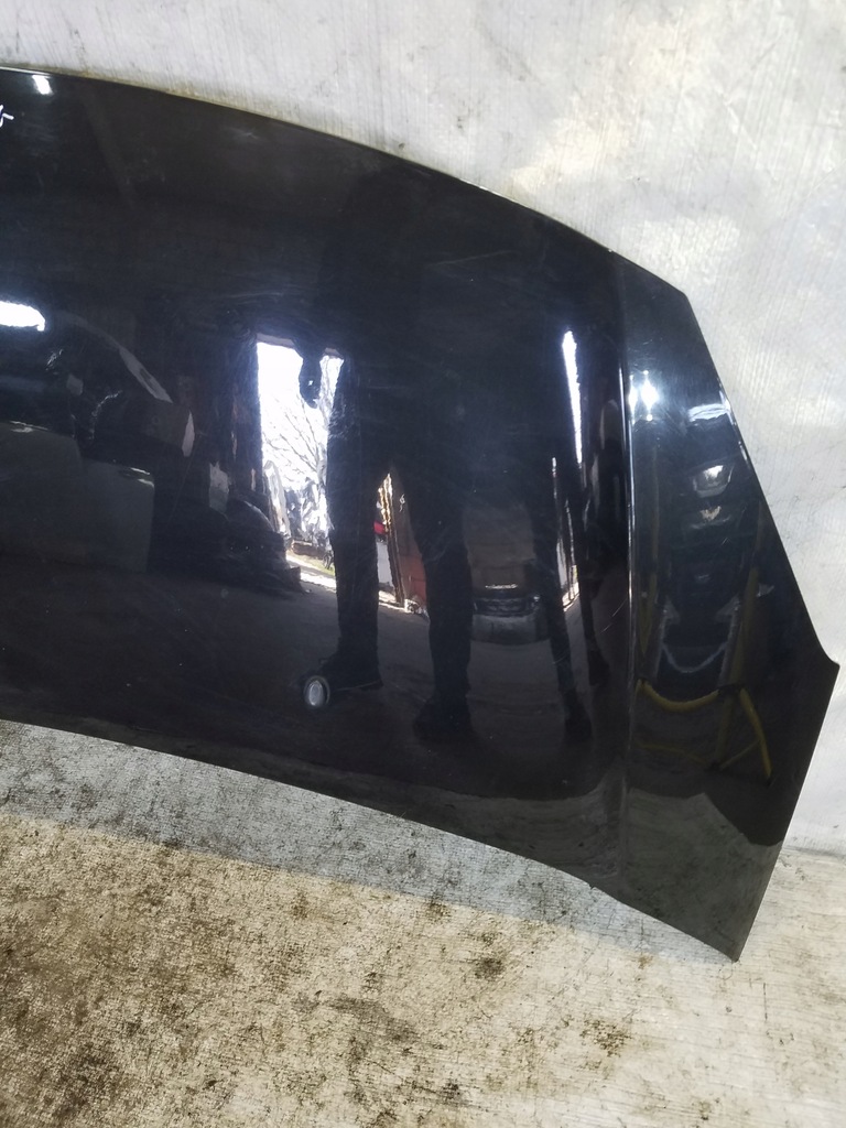 фото №6, Капот кришка двигуна citroen ds3 kod exl