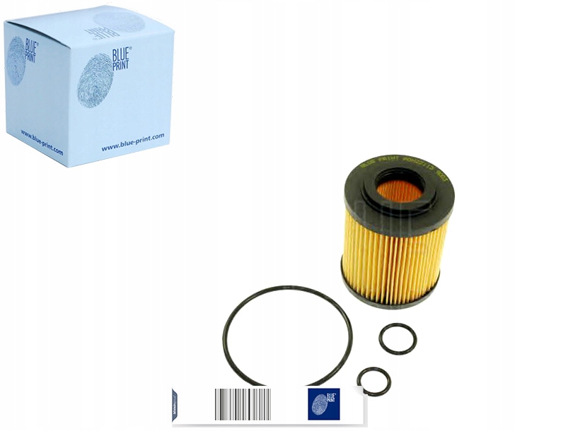 фото №1, Фильтр масла honda civic vii; opel astra g astra g