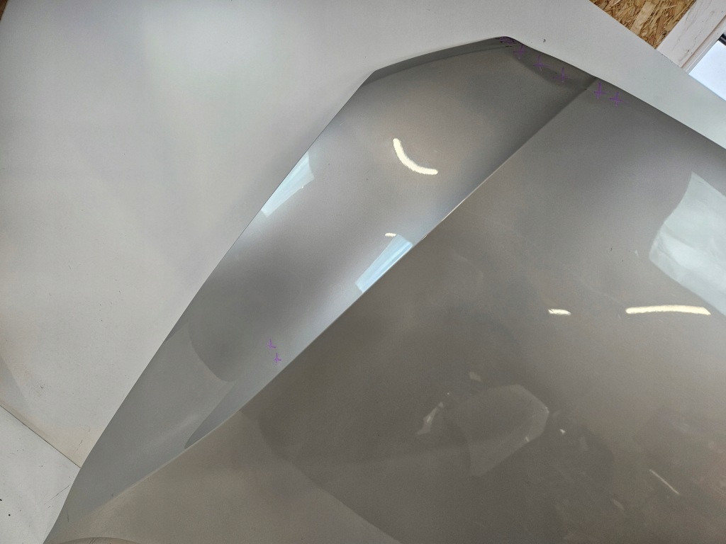 фото №9, Volvo s60 v60 ii 2 капот перед крышка 31468159