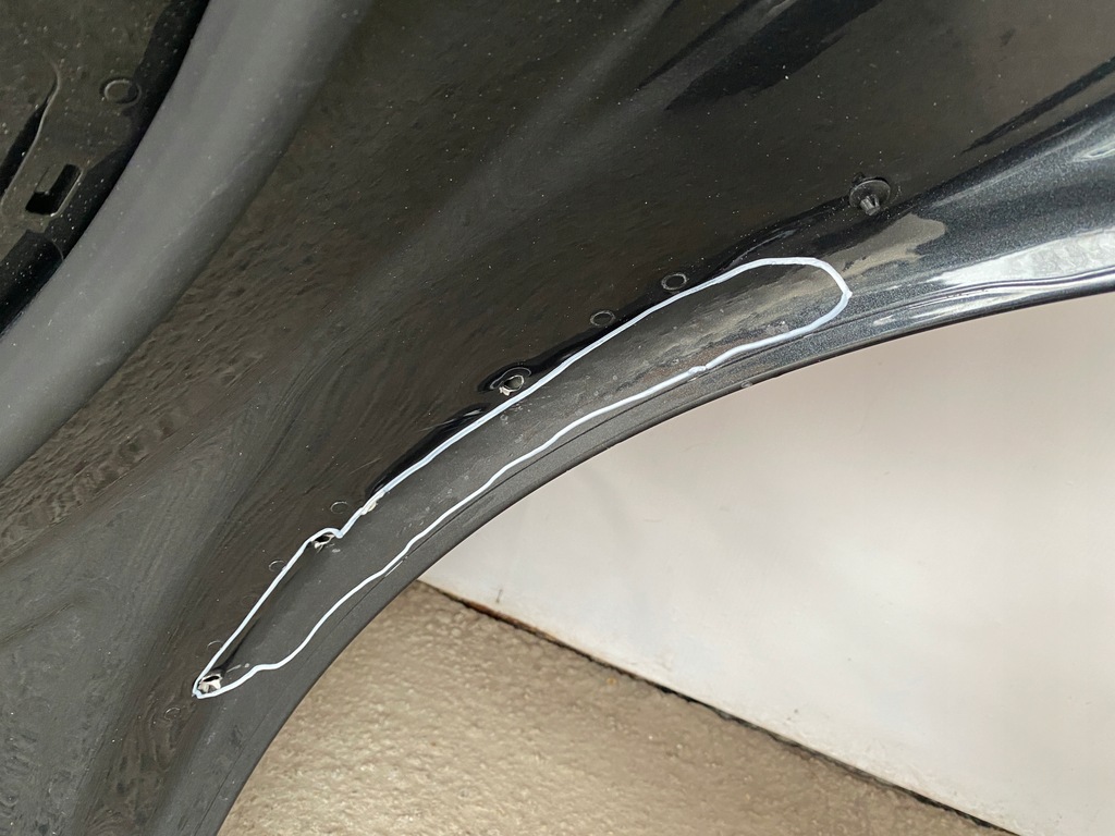 фото №14, Porsche taycan двері праве задні poznań giełda