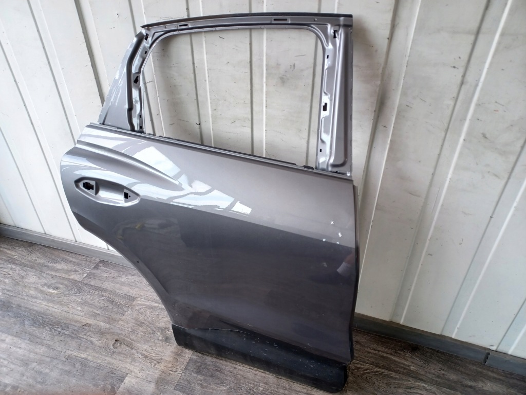 фото №7, Двері audi q4 89a 89f sportback задня правий задні праве