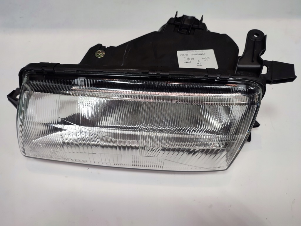 фото №1, Фара левый opel vectra a 92-95