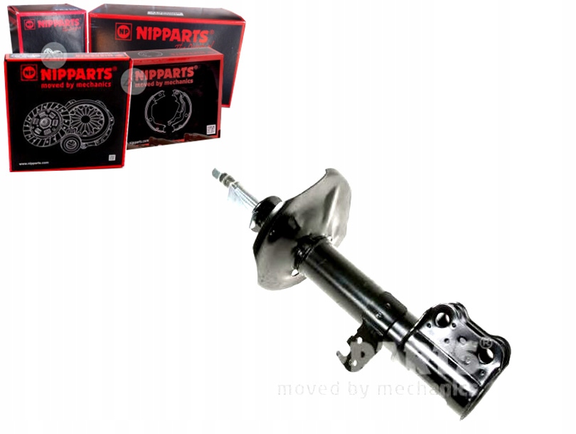 фото №1, Nipparts амортизатор toyota corolla combi e12 2002