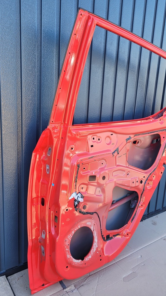 фото №8, Дверь правое задняя задние hyundai i10 2013