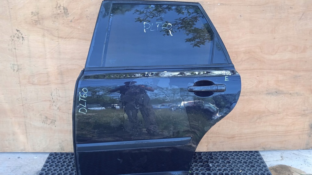 фото №1, Volvo v50 ii kombi двері задня лівий 346