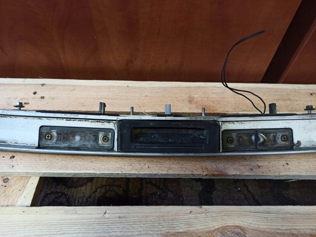 фото №5, Opel signum молдинг кришки багажника z157 22431700