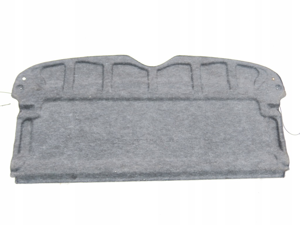 фото №8, Полиця з заводська шторка сонцезахисна peugeot 307 3d 5d 01-08