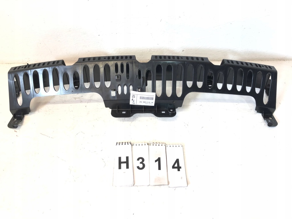 Купить Mini cooper r60 r61 направляющая zderzaka/ślizg