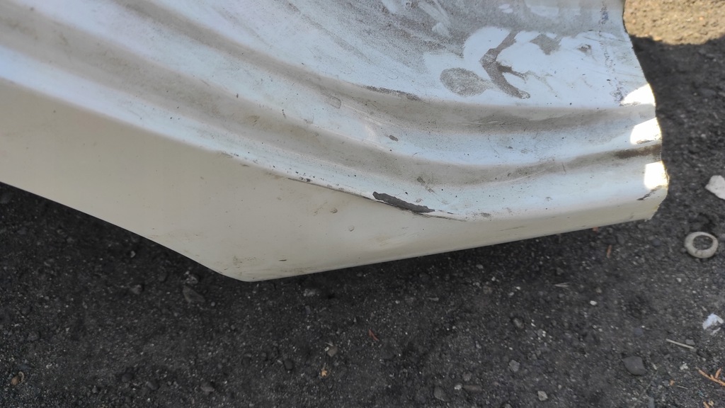 фото №3, Крила чверть правий задня renault clio iv 12- hb