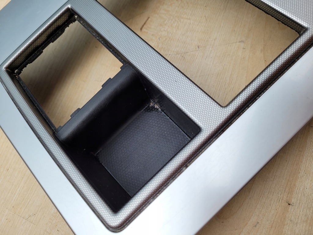 фото №9, Jeep cherokee kk 07-12 рамка панель