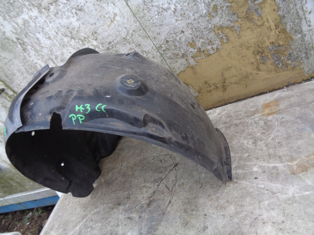 фото №2, Подкрылок перед правое renault megane 3 iii cc cabrio 08-16