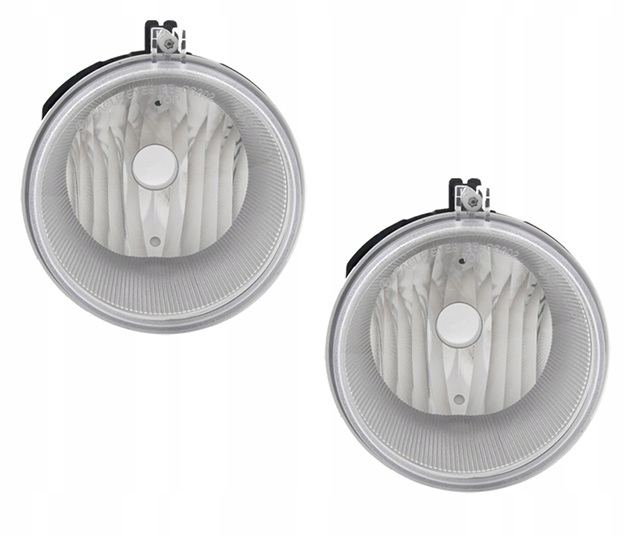 фото №1, Противотуманная фара лампа jeep commander wh grand cherokee wk