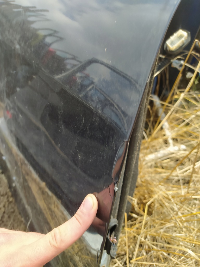 фото №7, Дверь правое правый перед vw eos 2007 lc9x