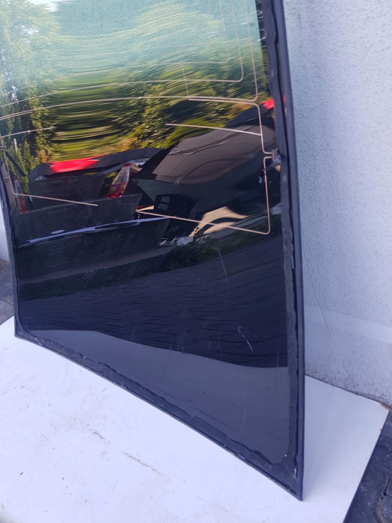 фото №9, Скло задня панорама tesla 3 1520024-00-b