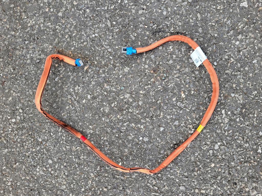 фото №1, Жгут электропроводка шланг радио usb2 hyundai tucson iii lift tl1 оригинальный номер eu