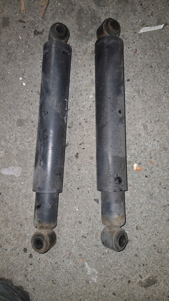 Купить Atego 3 mp3 амортизатор амортизаторы передние oś перед передний 9673230900