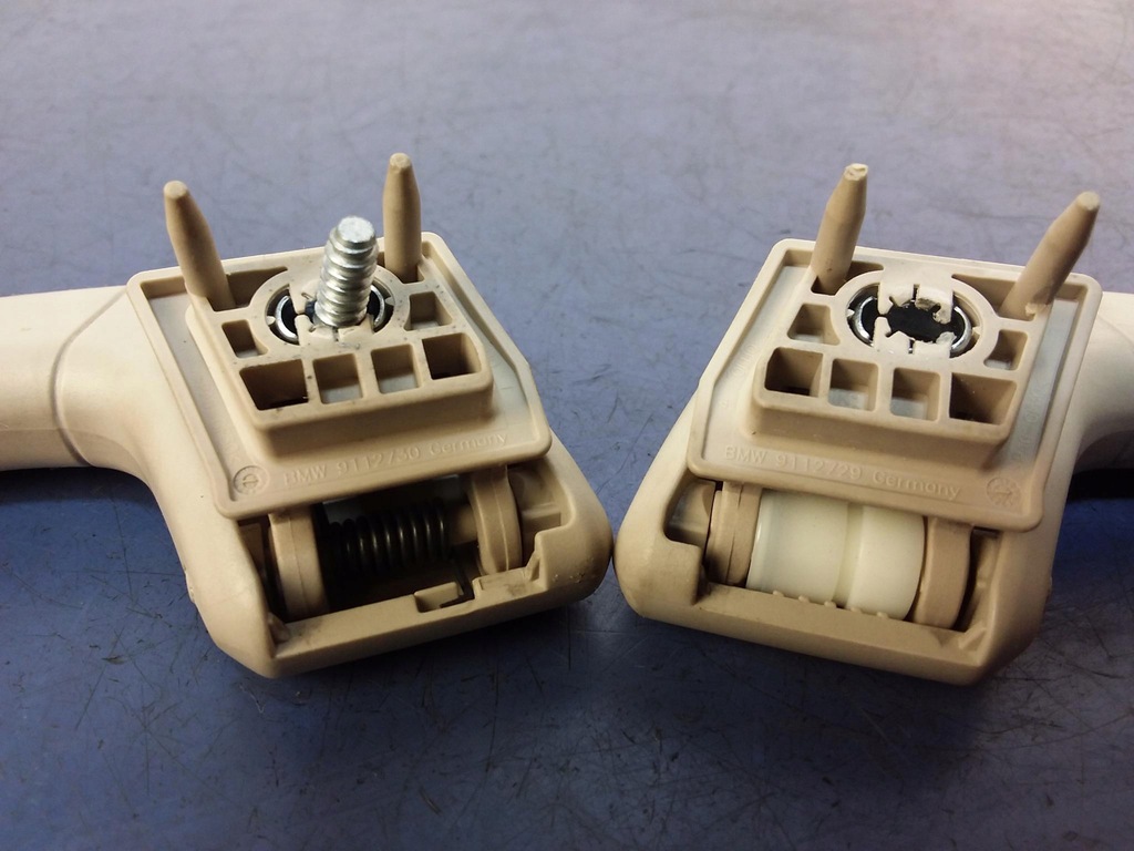 фото №5, Bmw 7 f02 long кронштейн ручки потолочный 9112730